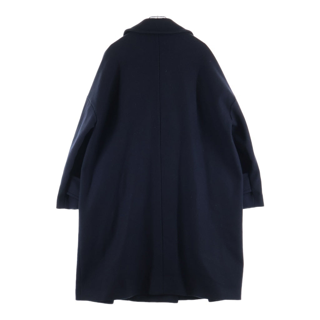 MACKINTOSH(マッキントッシュ) 22AW HUMBIE DOUBLE COAT マッキントッシュ ハンビー ダブル コート ブラック L222MO1103FL2K レディース
