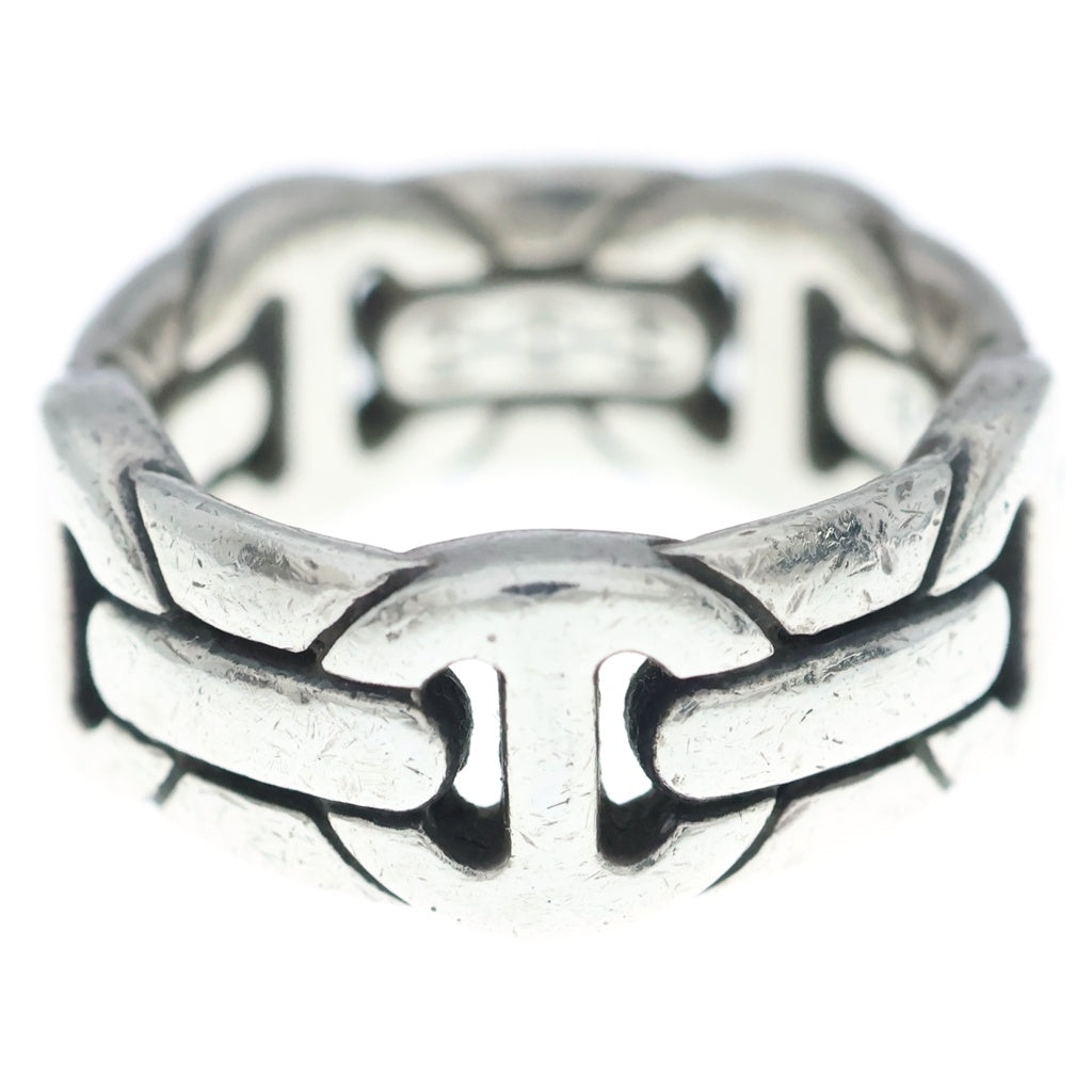HOORSENBUHS(ホーセンブース) WALL DAME RING ウォールダムリング 指輪 シルバー