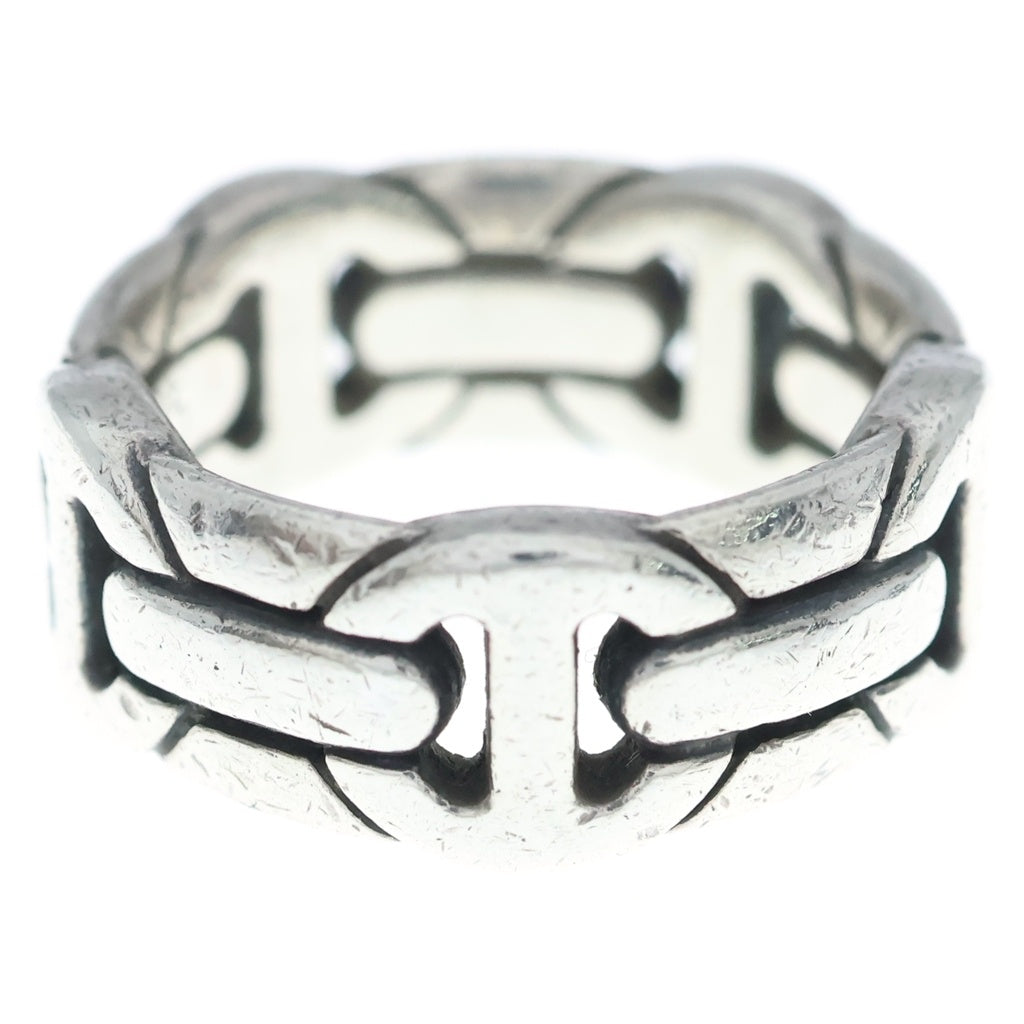 HOORSENBUHS(ホーセンブース) WALL DAME RING ウォールダムリング 指輪 シルバー