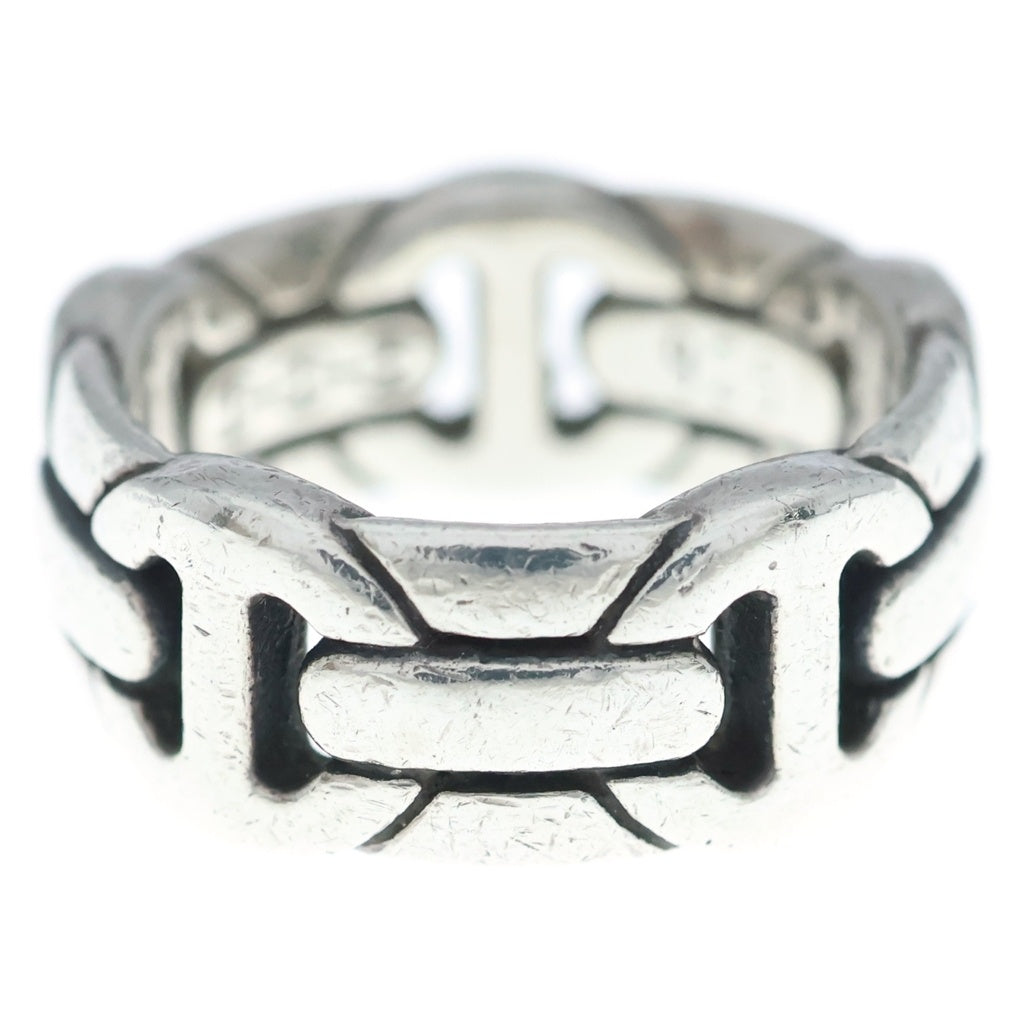HOORSENBUHS(ホーセンブース) WALL DAME RING ウォールダムリング 指輪 シルバー