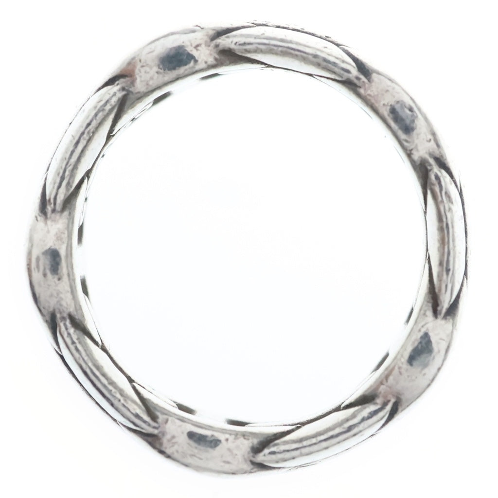 HOORSENBUHS(ホーセンブース) WALL DAME RING ウォールダムリング 指輪 シルバー