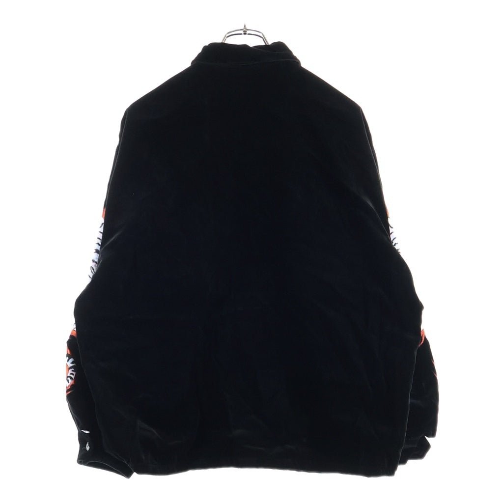 WACKO MARIA(ワコマリア) 22AW × TIM LEHI VIETNAM JACKET (TYPE-2) ティム リーハイ ベトナム ジャケット ブラック 22FW-WMO-ML02