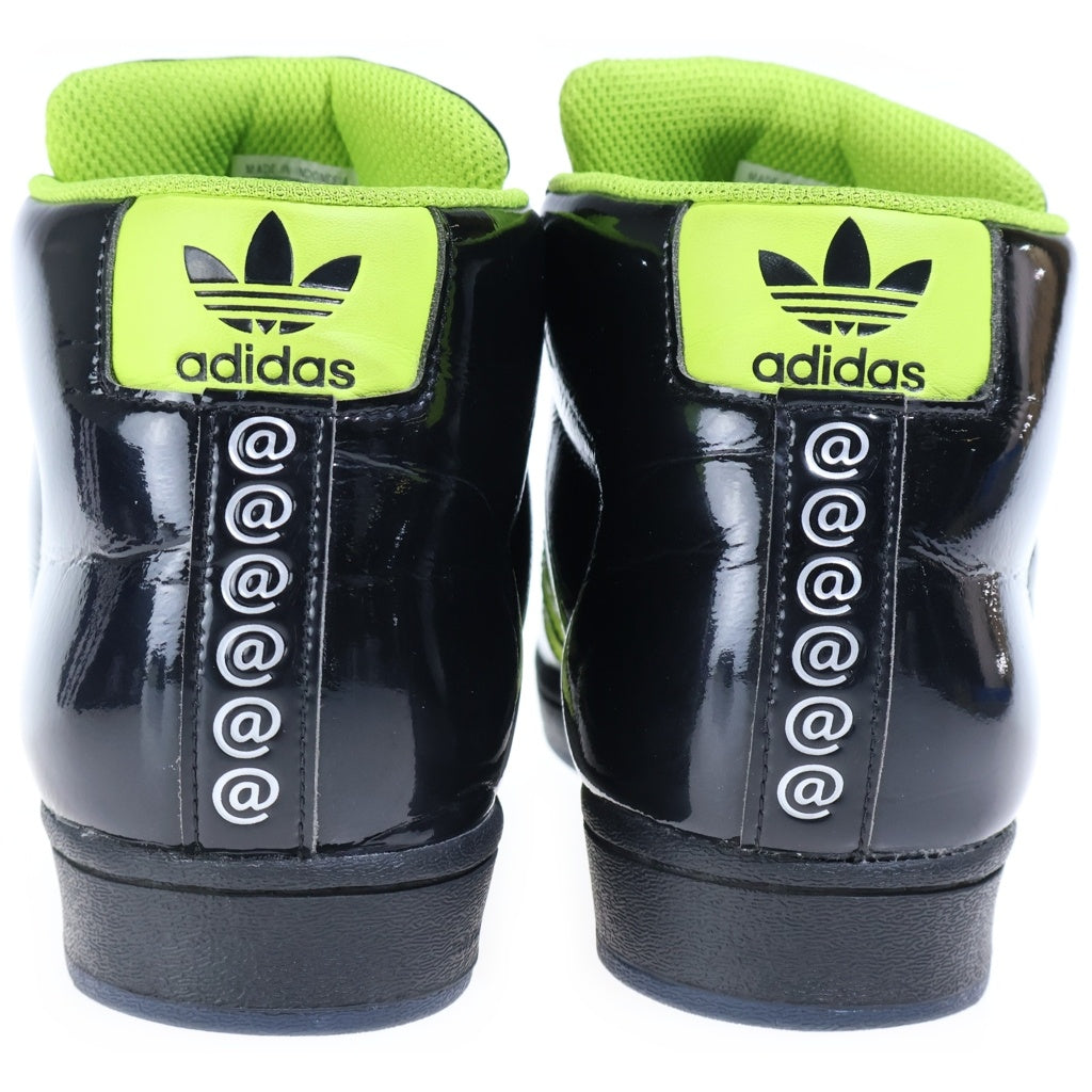 adidas(アディダス) × ALWAYS PRO MODEL JP7637 オールウェイズ プロモデル ADV ハイカットスニーカー シューズ ブラック US8.5/26.5cm