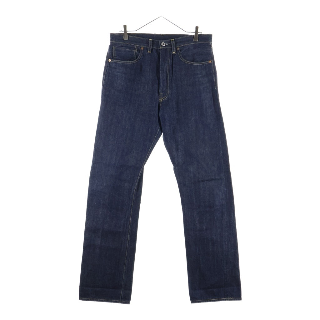 Levi's VINTAGE CLOTHING(リーバイス ビンテージ クロージング) 1944年モデル S501XX 大戦モデル BIG E ボタンフライ デニム パンツ インディゴ 44501-0088