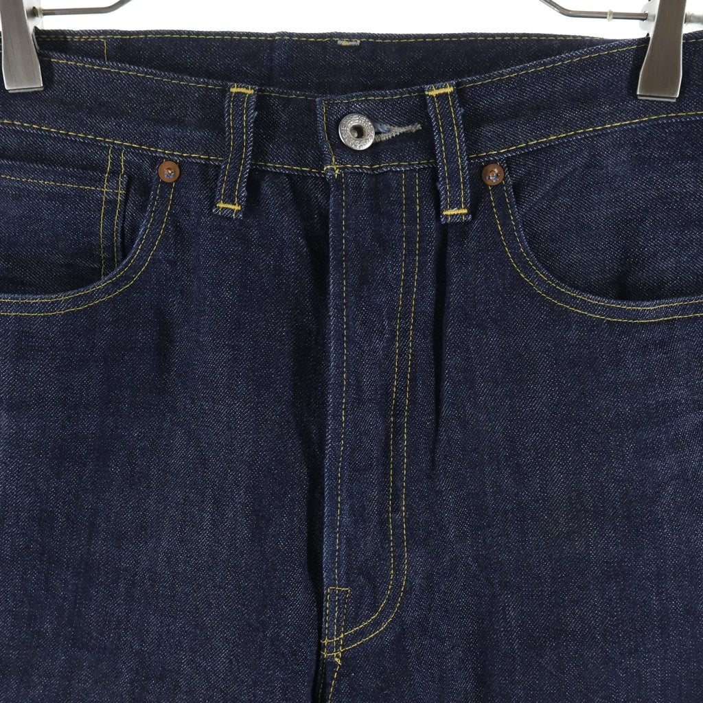 Levi's VINTAGE CLOTHING(リーバイス ビンテージ クロージング) 1944年モデル S501XX 大戦モデル BIG E ボタンフライ デニム パンツ インディゴ 44501-0088