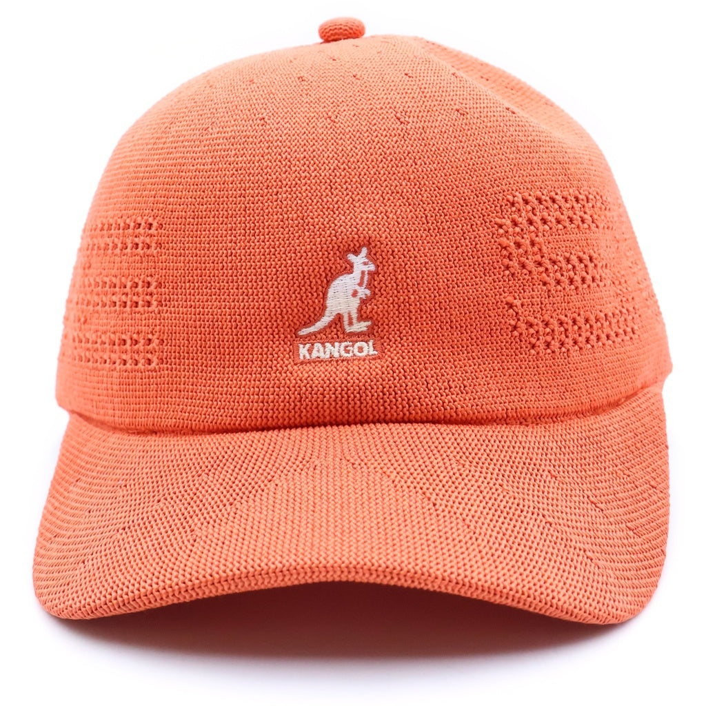 SUPREME(シュプリーム) 22SS ×KANGOL Ventair Logo SpaceCap ×カンゴール ベントエアー ロゴ スペースキャップ オレンジ H54SS22
