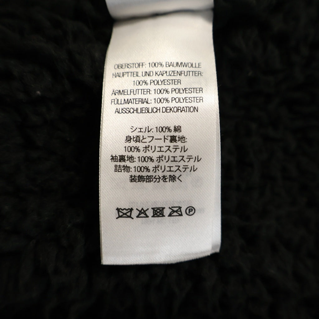 SUPREME(シュプリーム) 25AW Lined Zip Up Hooded Flannel Shirt ラインド ジップ アップ フーデッド フランネル シャツ イエロー