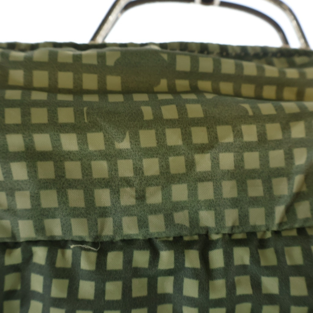 NO BRAND(ノーブランド) Night Desert Camo Gore-Tex ゴアテックス カモ柄 リバーシブル ミリタリージャケット カーキ