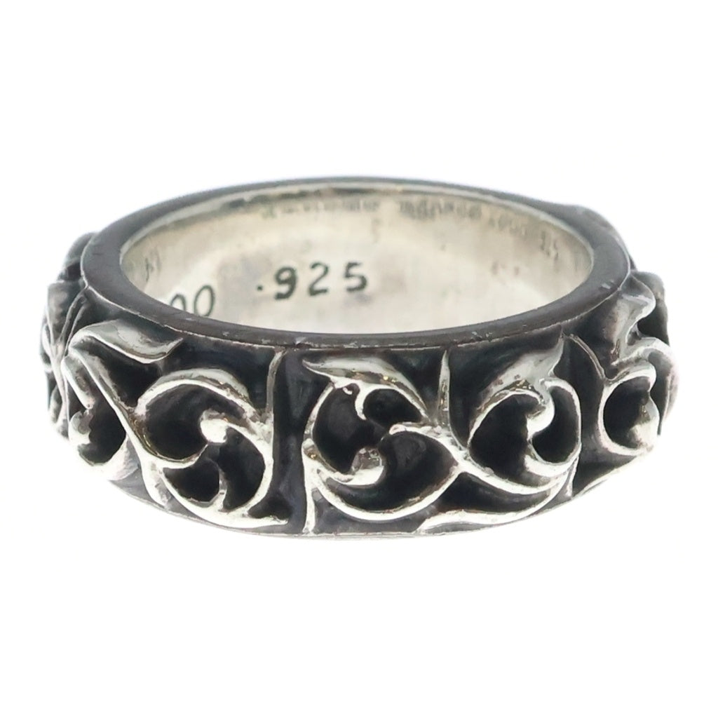 CHROME HEARTS(クロムハーツ) ETRNITY VINE BAND エタニティヴァインバンド リング BCA422