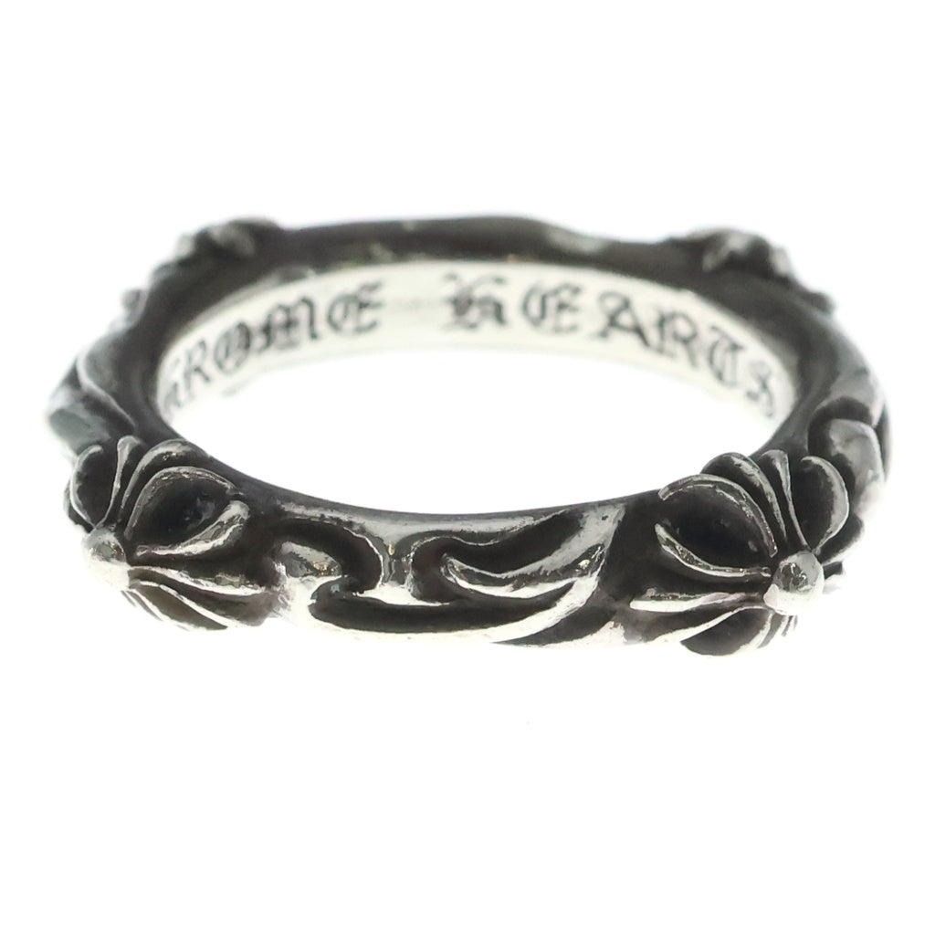 CHROME HEARTS(クロムハーツ) SBT BAND SBTバンドリング シルバー BCA345