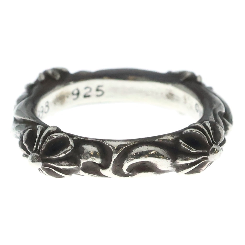 CHROME HEARTS(クロムハーツ) SBT BAND SBTバンドリング シルバー BCA345