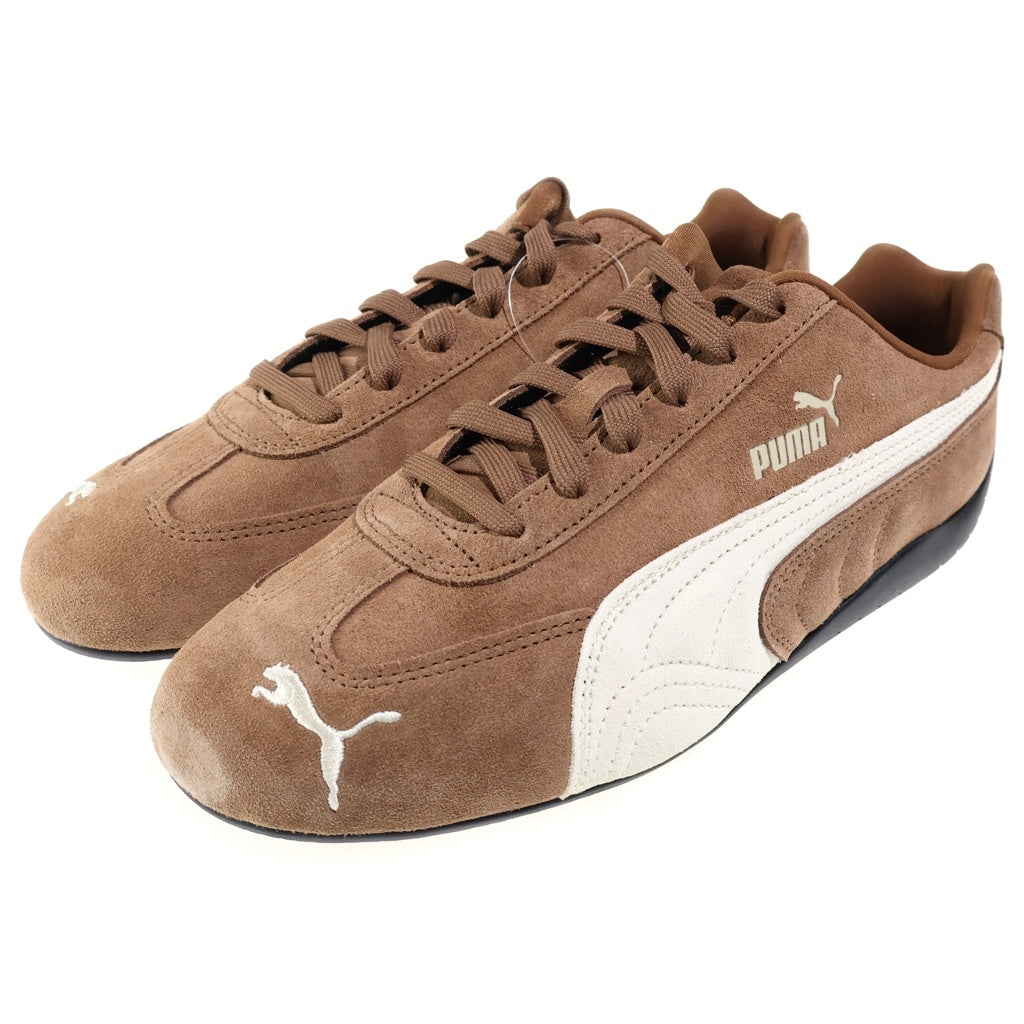PUMA(プーマ) SPEEDCAT OG スピードキャット ローカットスニーカー ブラウン US9.5/27.5cm 398846-31