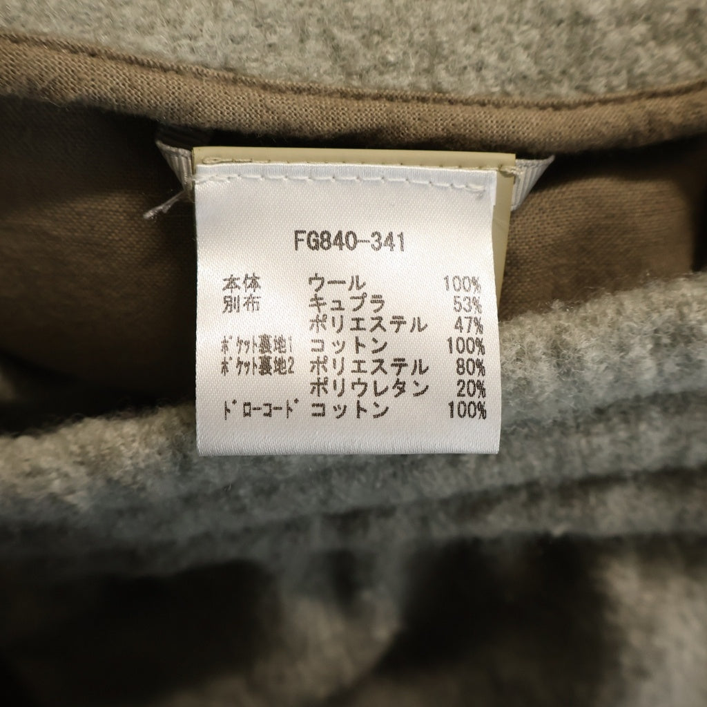 FEAR OF GOD(フィアオブゴッド) 8th Collection Side Stripe Relaxed Shorts FG840-341 サイドストライプ リラックスショーツ グレー