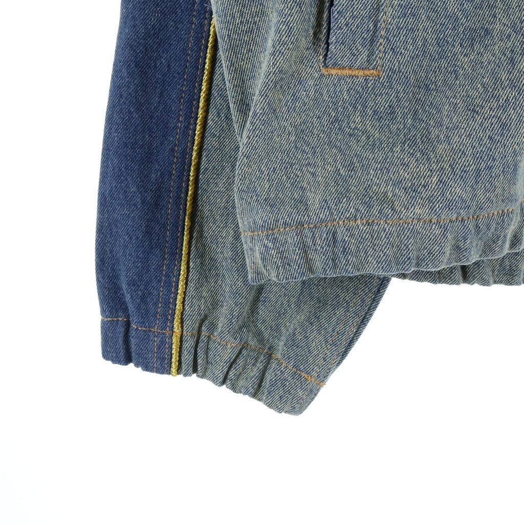 Levi's(リーバイス) × DENIM TEARS 000VL0000 デニム トラックジャケット インディゴ