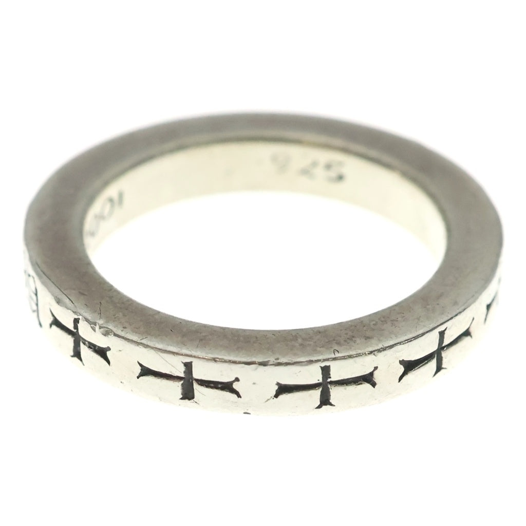 CHROME HEARTS(クロムハーツ) SPACER FUCKYOU 3mm スペーサー ファックユー リング シルバーBCA333 9.5号
