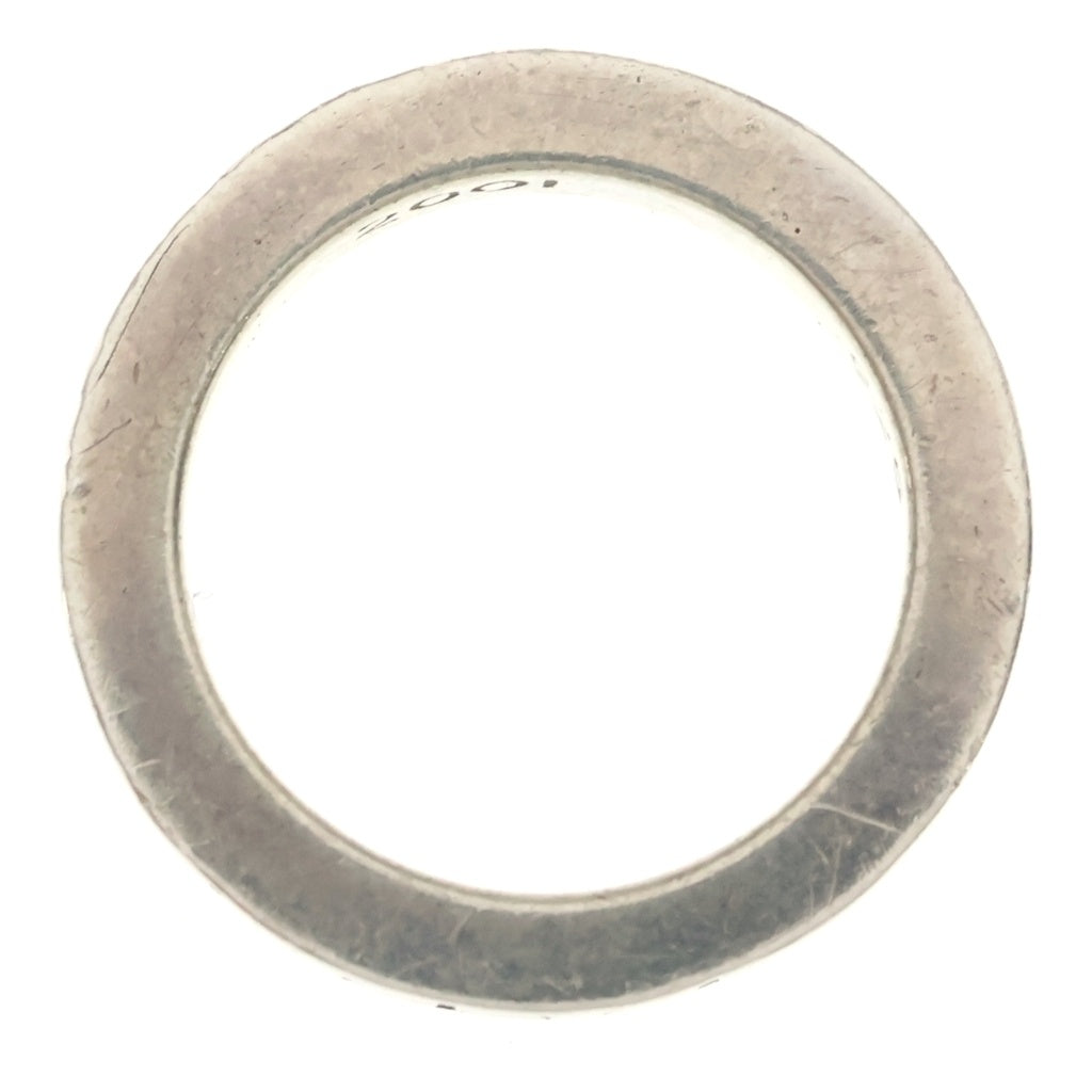 CHROME HEARTS(クロムハーツ) SPACER FUCKYOU 3mm スペーサー ファックユー リング シルバーBCA333 9.5号