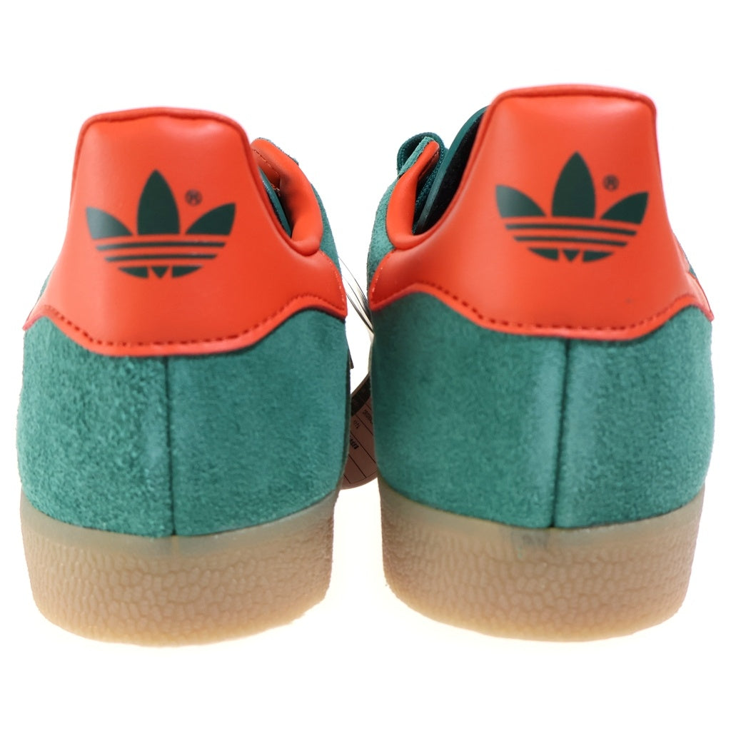 adidas(アディダス) GAZELLE ガゼル ローカットスニーカー グリーン US9/27cm IG6200