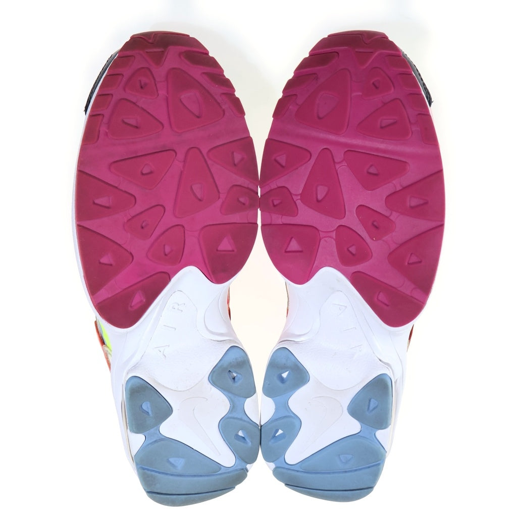 NIKE(ナイキ) ×atmos AIR MAX 2 LIGHT MULTI アトモス エアマックス ライト ローカットスニーカー マルチ US8.5/26.5cm CJ6200-001