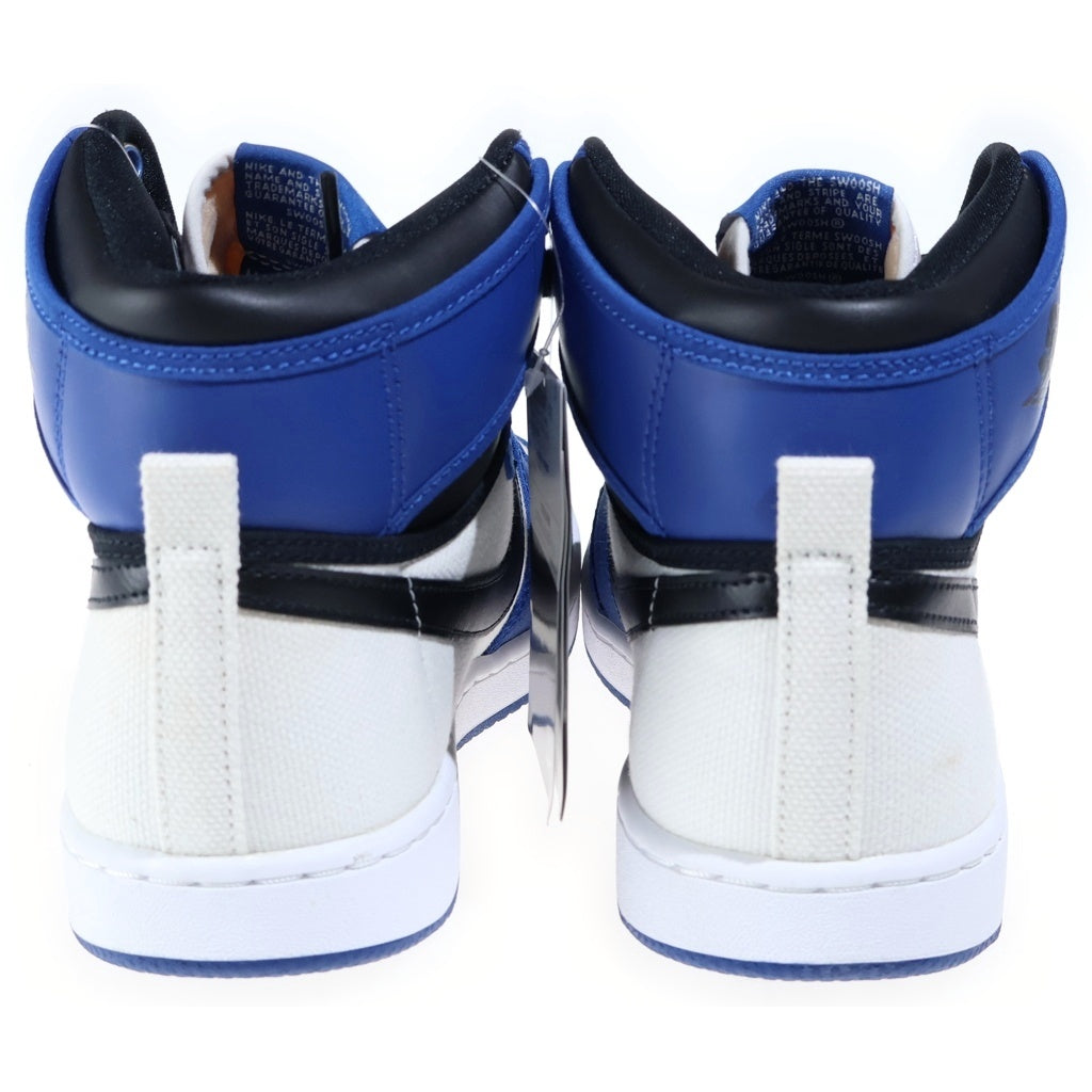 NIKE(ナイキ) AIR JORDAN 1 KO STORM BLUE エアジョーダン1 ケーオー ストームブルー ハイカットスニーカー ブルー/ホワイト US8.5/26.5cm DO5047-401