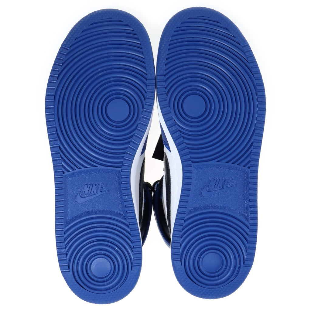 NIKE(ナイキ) AIR JORDAN 1 KO STORM BLUE エアジョーダン1 ケーオー ストームブルー ハイカットスニーカー ブルー/ホワイト US8.5/26.5cm DO5047-401