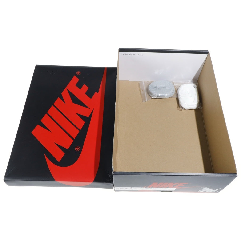NIKE(ナイキ) Air Jordan 1 Retro High OG Dark Marina Blue エアジョーダン1 レトロ ハイ ダークマリーナブルー ハイカットスニーカー ブルー/ブラック US8/26.0cm 555088-404
