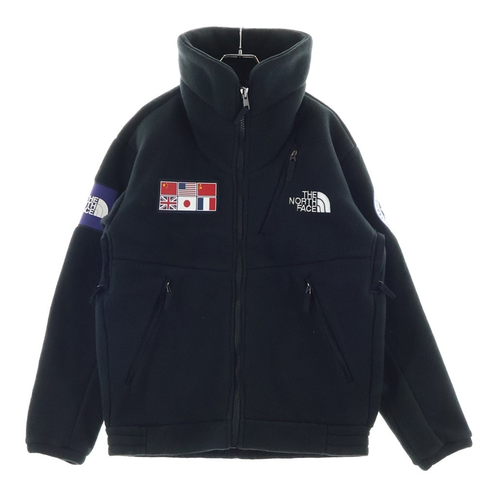 THE NORTH FACE(ザノースフェイス) ANTARCTICA FLEECE JACKET アンタークティカ フリース ジャケット ブラック NA72235
