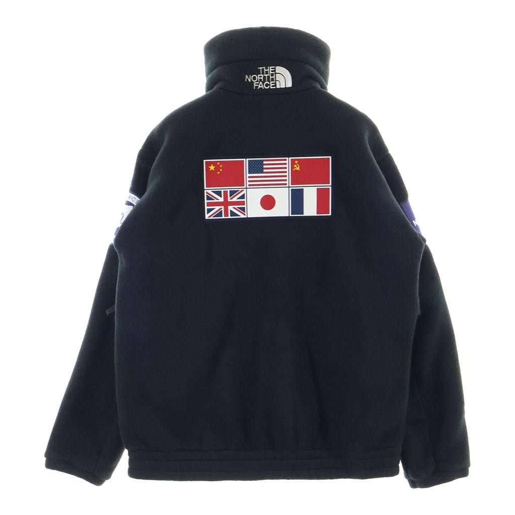 THE NORTH FACE(ザノースフェイス) ANTARCTICA FLEECE JACKET アンタークティカ フリース ジャケット ブラック NA72235
