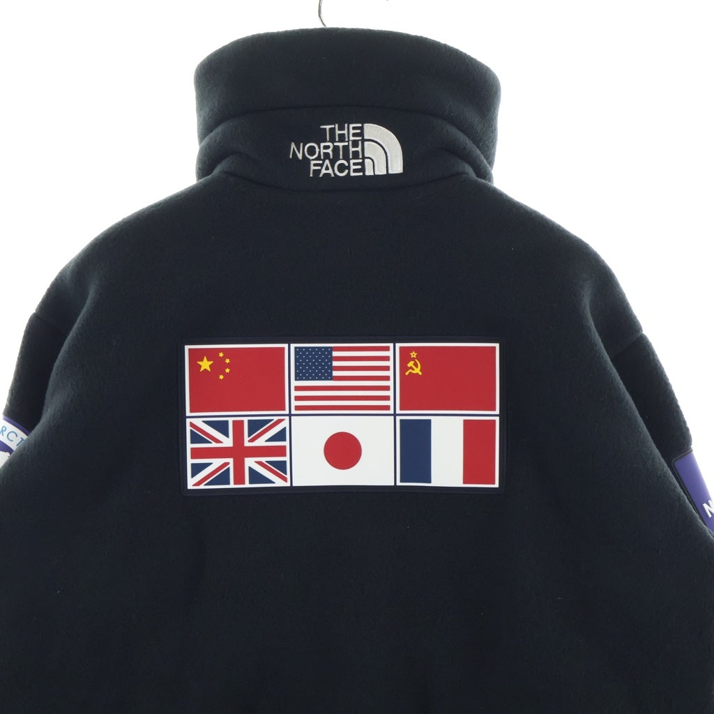 THE NORTH FACE(ザノースフェイス) ANTARCTICA FLEECE JACKET アンタークティカ フリース ジャケット ブラック NA72235