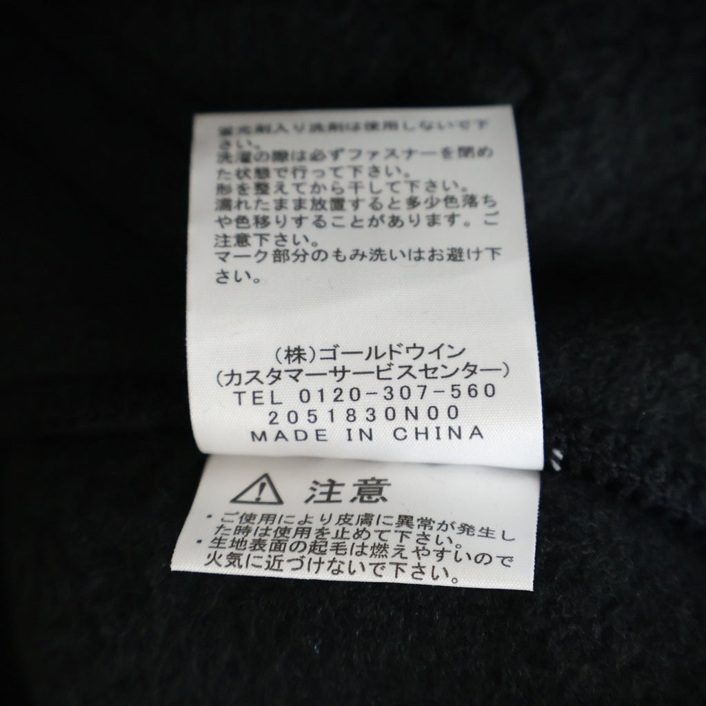 THE NORTH FACE(ザノースフェイス) ANTARCTICA FLEECE JACKET アンタークティカ フリース ジャケット ブラック NA72235