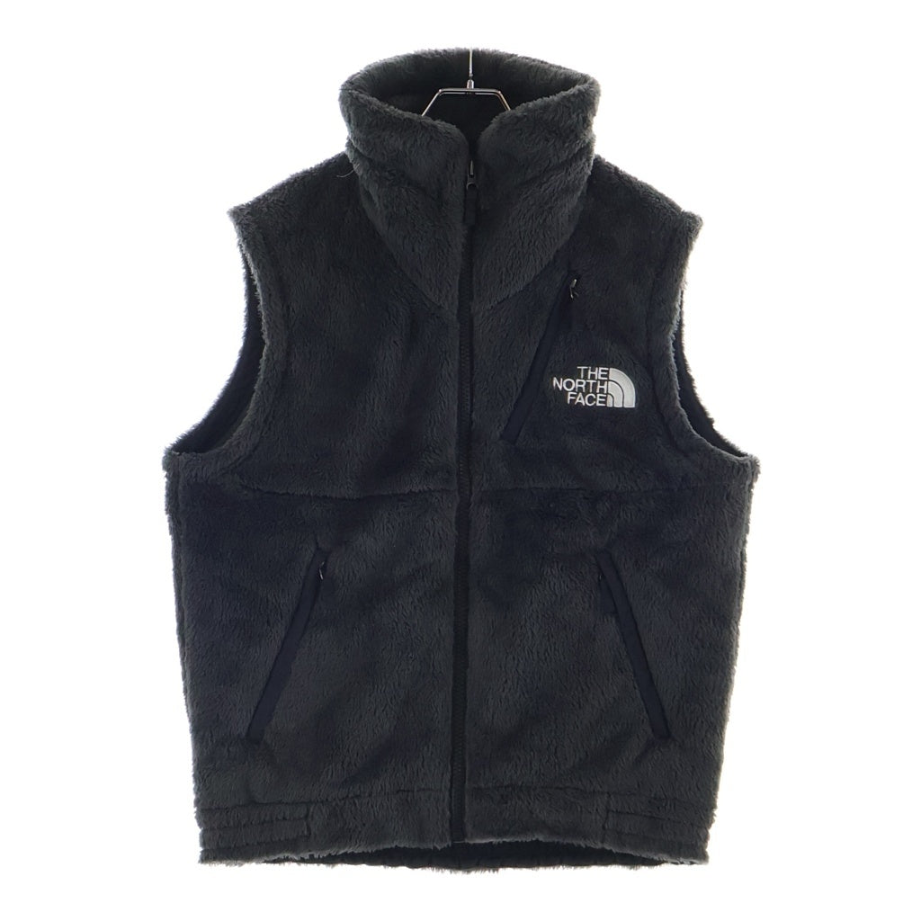 THE NORTH FACE(ザノースフェイス) VERSA LOFT VEST バーサ ロフト フリース ベスト ブラック NA62551