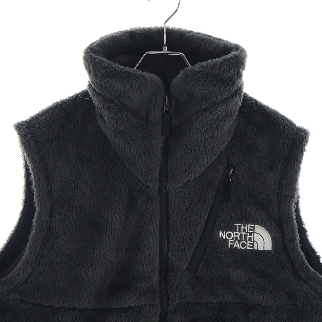 THE NORTH FACE(ザノースフェイス) VERSA LOFT VEST バーサ ロフト フリース ベスト ブラック NA62551