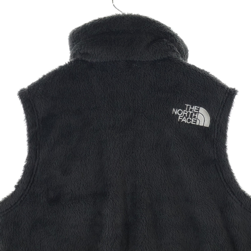 THE NORTH FACE(ザノースフェイス) VERSA LOFT VEST バーサ ロフト フリース ベスト ブラック NA62551