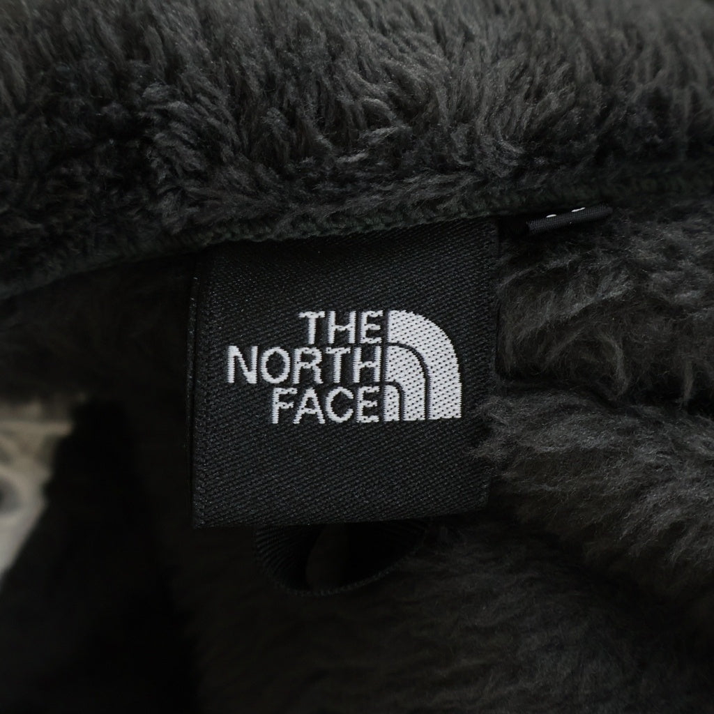 THE NORTH FACE(ザノースフェイス) VERSA LOFT VEST バーサ ロフト フリース ベスト ブラック NA62551