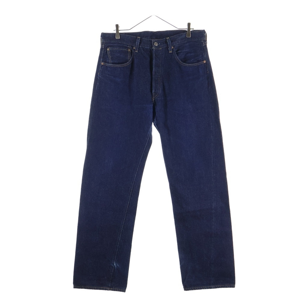 Levi's VINTAGE CLOTHING(リーバイス ビンテージ クロージング) 501XX 1955MODEL BOG E ボタン裏刻印3015 ボタンフライ デニムパンツ インディゴ 50155-0056