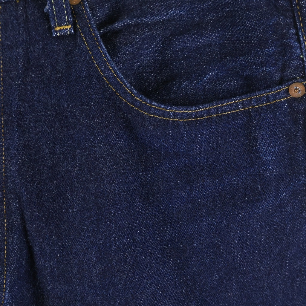Levi's VINTAGE CLOTHING(リーバイス ビンテージ クロージング) 501XX 1955MODEL BOG E ボタン裏刻印3015 ボタンフライ デニムパンツ インディゴ 50155-0056