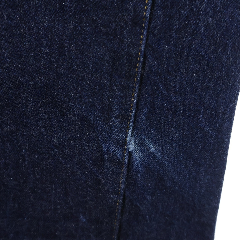 Levi's VINTAGE CLOTHING(リーバイス ビンテージ クロージング) 501XX 1955MODEL BOG E ボタン裏刻印3015 ボタンフライ デニムパンツ インディゴ 50155-0056