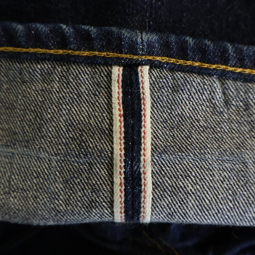 Levi's VINTAGE CLOTHING(リーバイス ビンテージ クロージング) 501XX 1955MODEL BOG E ボタン裏刻印3015 ボタンフライ デニムパンツ インディゴ 50155-0056