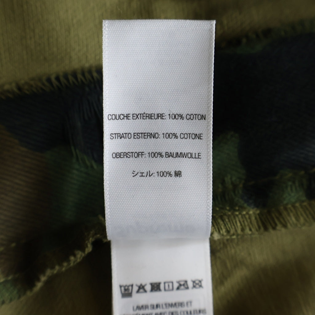 SUPREME(シュプリーム) 25AW Jacquard Logos Double Knee Denim Painter Jean ジャカードロゴ ダブルニーデニムペインターパンツ カーキ