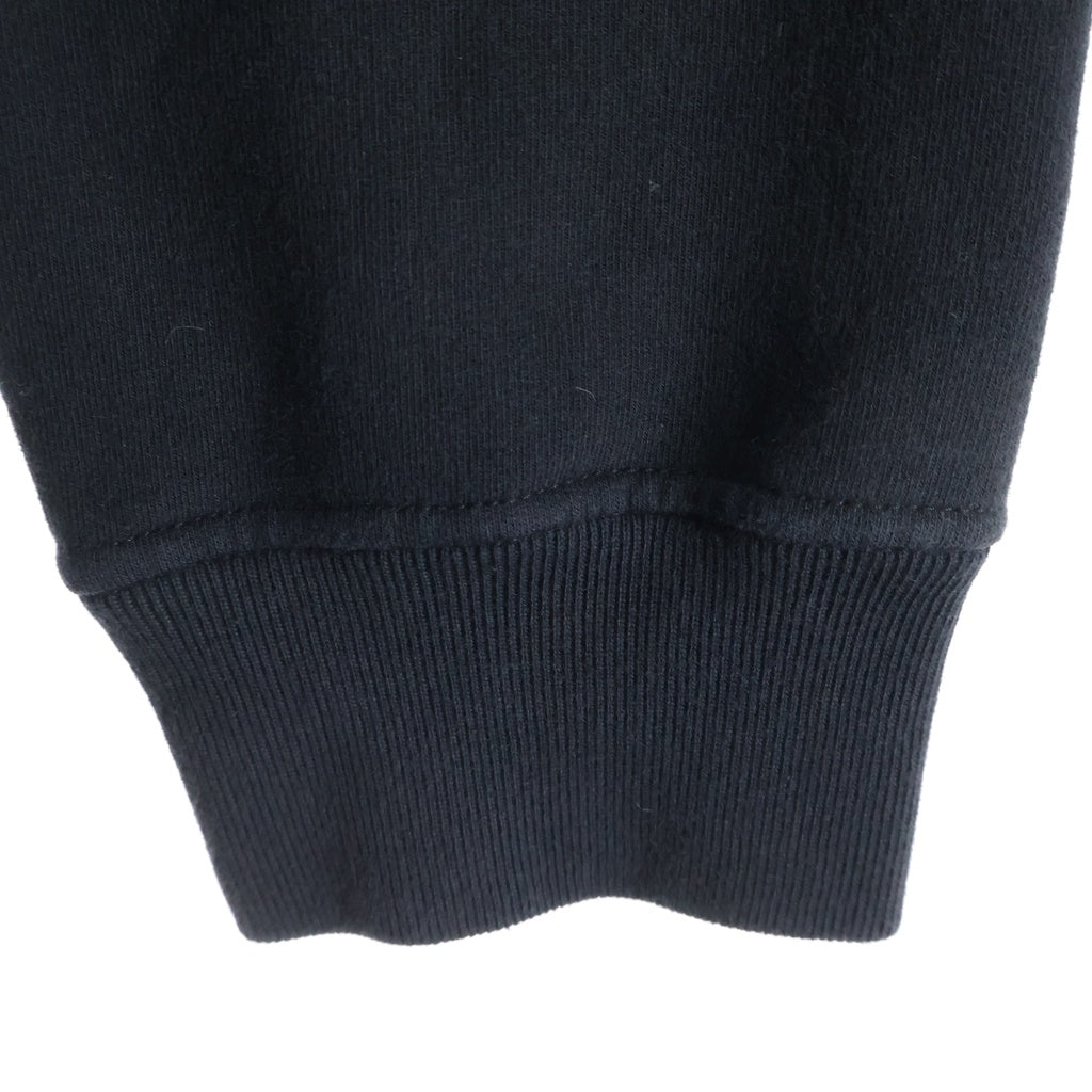 STONE ISLAND(ストーンアイランド) GHOST PIECE ゴーストピース フルジップスウェットジャケット ブラック 8115628F7