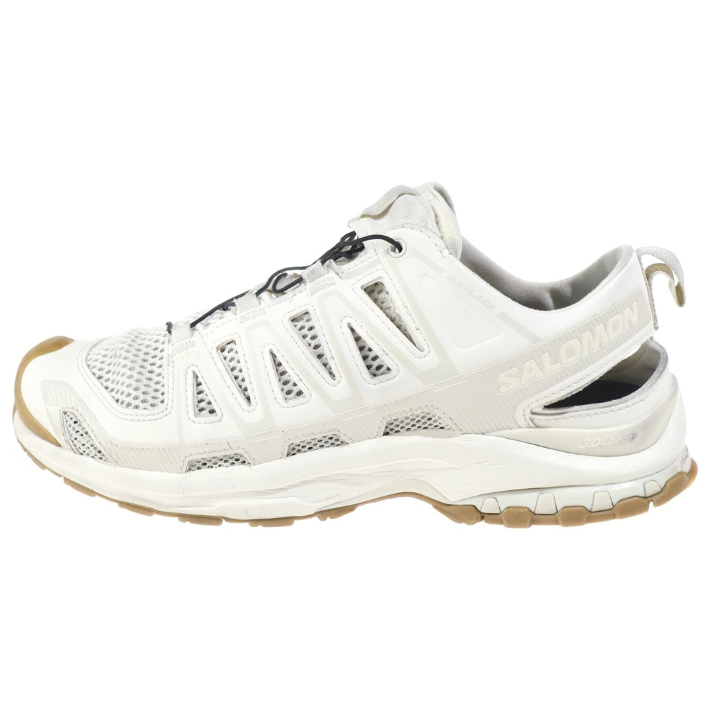 SALOMON(サロモン) XA PRO 3D AMPHIB ドローコード メッシュ ローカットスニーカー ホワイト US9.5/28cm 477401