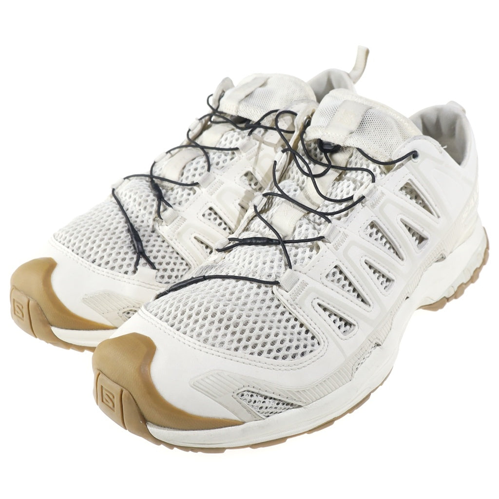 SALOMON(サロモン) XA PRO 3D AMPHIB ドローコード メッシュ ローカットスニーカー ホワイト US9.5/28cm 477401