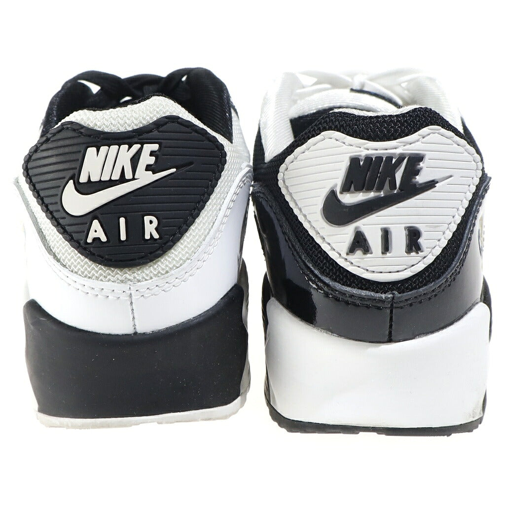 NIKE(ナイキ) AIR MAX 90 SE LUCHA LIBRE エアマックス90 ルチャリブレ ローカットスニーカー ホワイト/ブラック US8/26cm DM6178-010