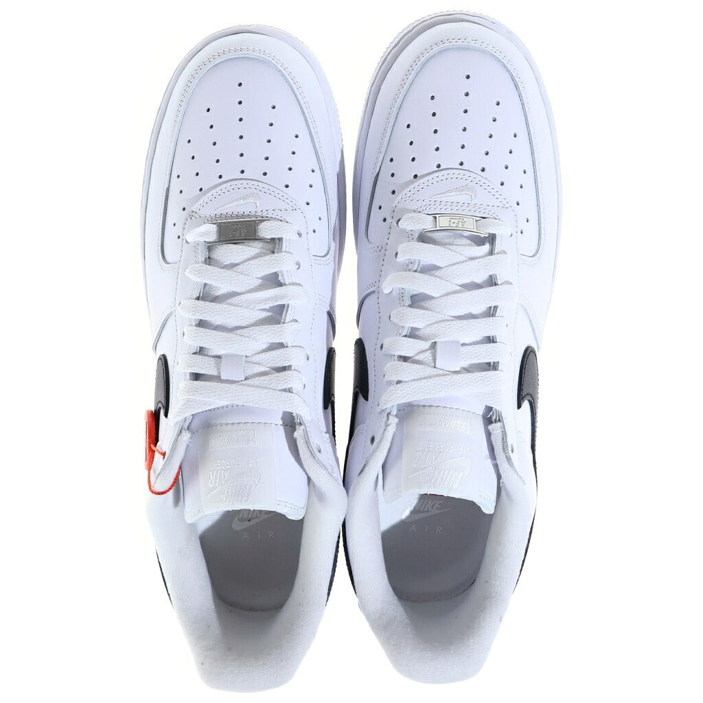 NIKE(ナイキ) ×SUPREME AIR FORCE 1 LOW エアフォース1 ローカットスニーカー US10.5/28.5cm ホワイト/ブラック CU9225-102