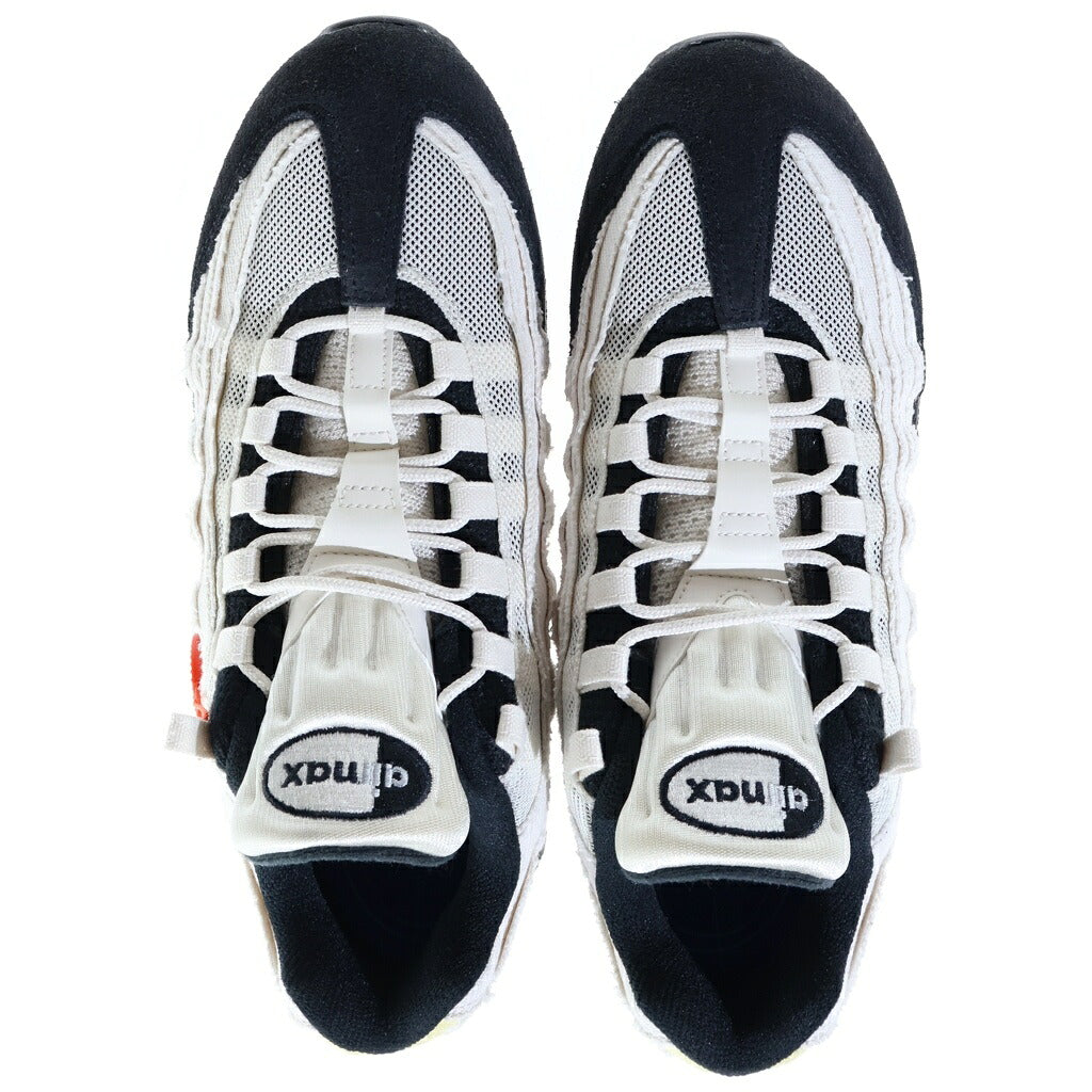 NIKE(ナイキ) AIR MAX 95 OG BIG BUBBLE PARIS エアマックス ビッグバブル パリ ローカットスニーカー ホワイト US11/29cm IQ0284-010