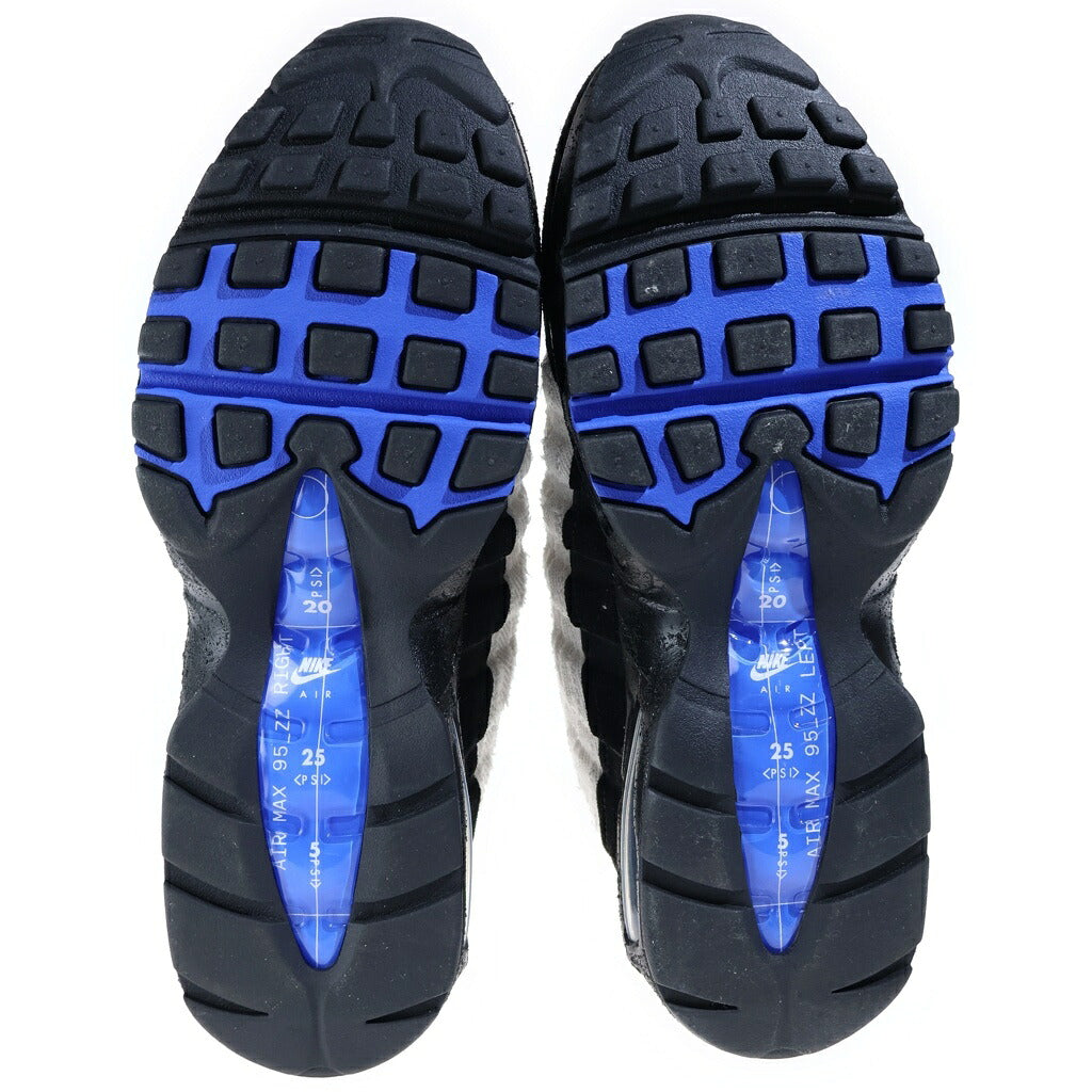 NIKE(ナイキ) AIR MAX 95 OG BIG BUBBLE PARIS エアマックス ビッグバブル パリ ローカットスニーカー ホワイト US11/29cm IQ0284-010