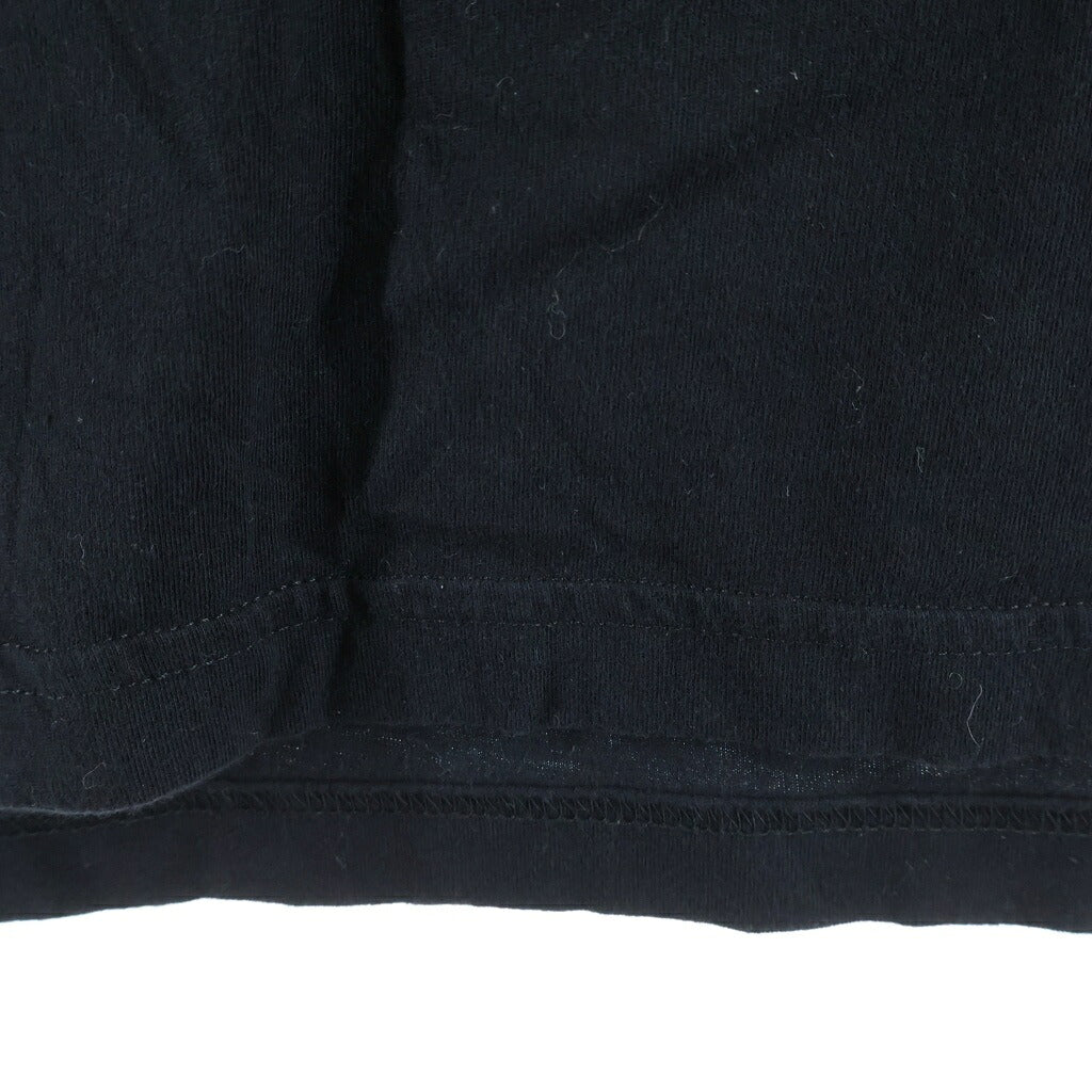 CHROME HEARTS(クロムハーツ) Honolulu Horseshoe SS Tee ホノルル限定 ホースシュー バック CHプラス クルーネック半袖Tシャツカットソー ブラック