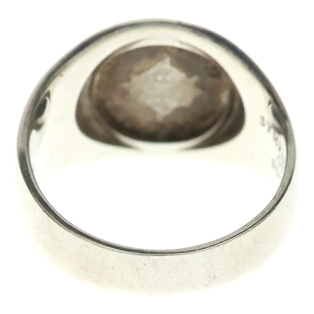 Sympathy of Soul(シンパシーオブソウル) Classic Coin Ring Good Luckクラシック コイン リング グットラック シルバー