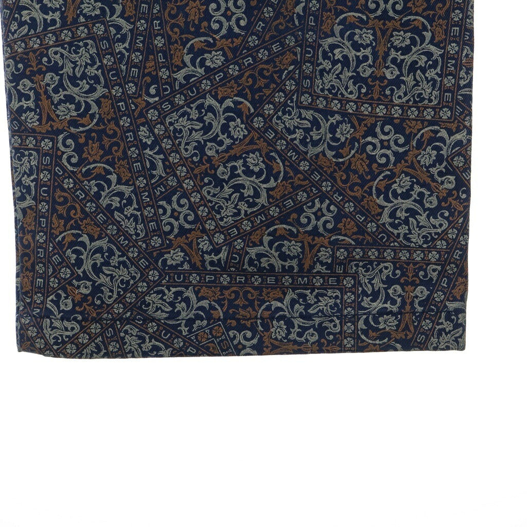 SUPREME(シュプリーム) 21AW Floral Cards Work Pant フローラル カード ワークパンツ マルチ