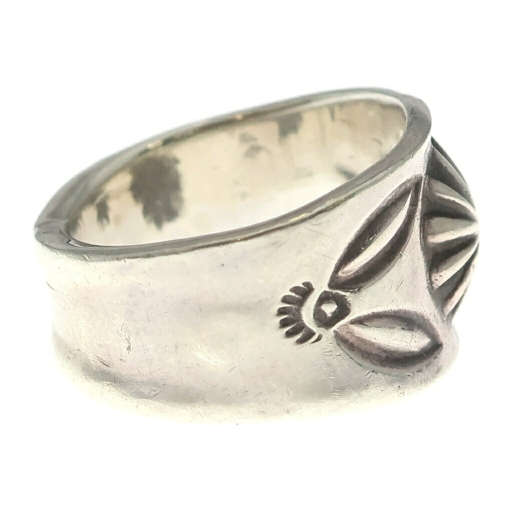 LARRY SMITH(ラリースミス) SHELL BUTTERFLY RING シェルバタフライリング RG-0038