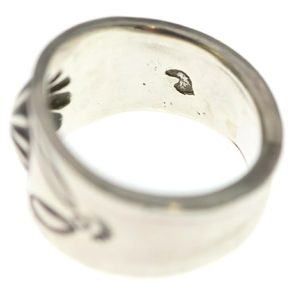 LARRY SMITH(ラリースミス) SHELL BUTTERFLY RING シェルバタフライリング RG-0038